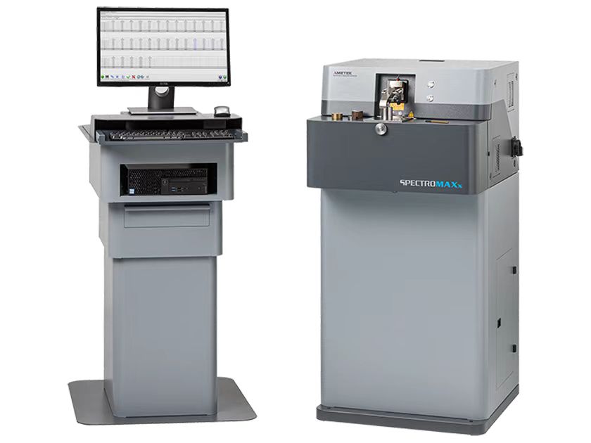 <b>第十代SPECTROMAXx直讀光譜儀</b>