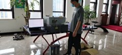 斯派克MAXx再出一臺，現場裝機中......